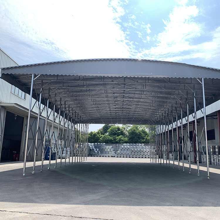 浮梁县电动/移动推拉棚