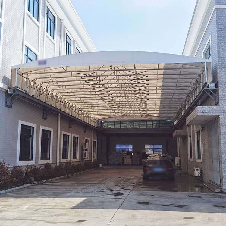 浮梁县电动/移动推拉棚