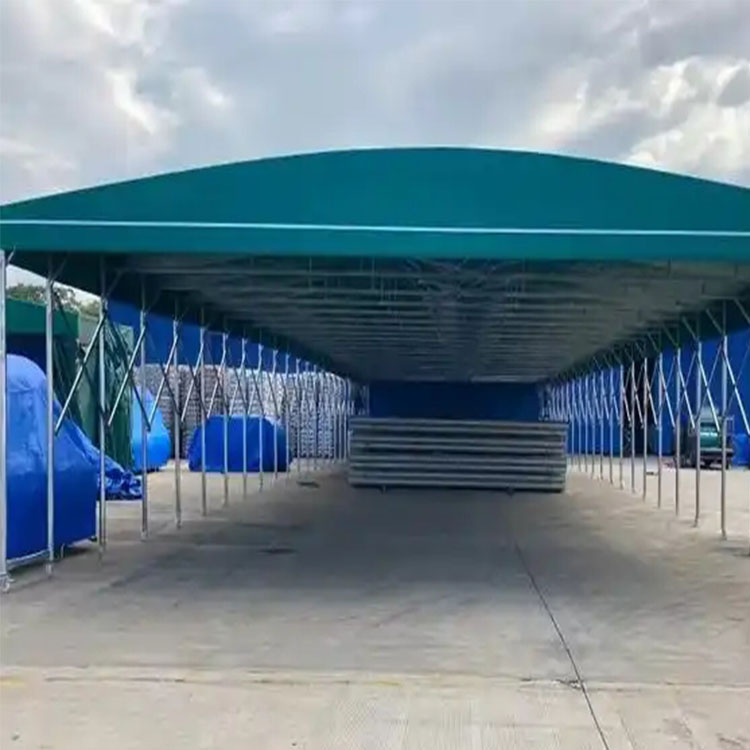 浮梁县电动/移动推拉棚