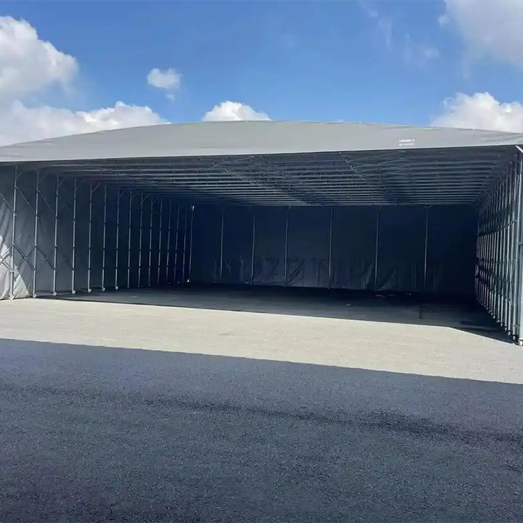 浮梁县电动/移动推拉棚