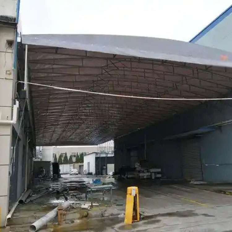 浮梁县电动/移动推拉棚