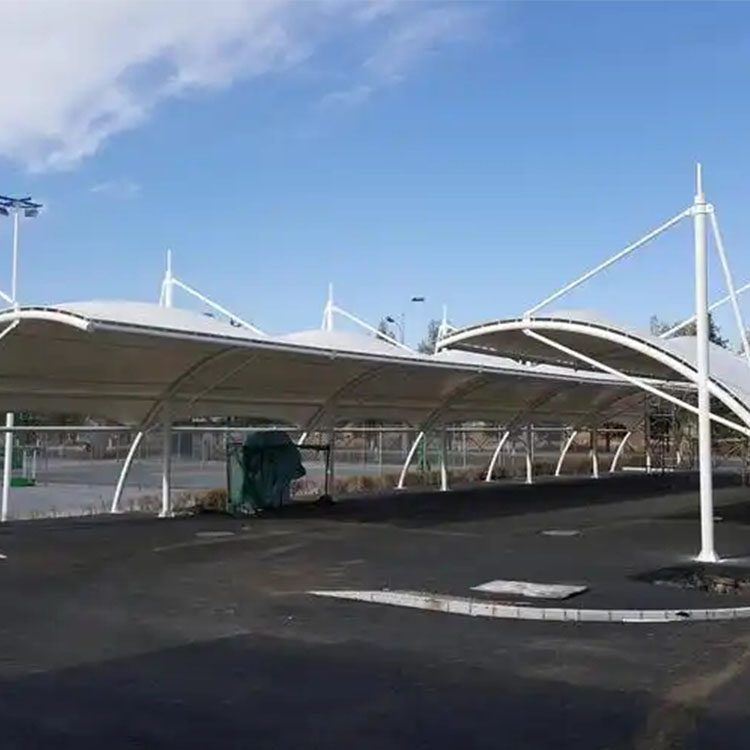 浮梁县膜结构电动车棚