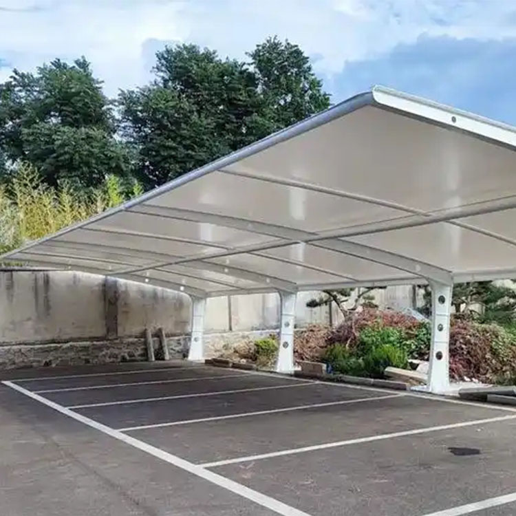 浮梁县膜结构汽车棚